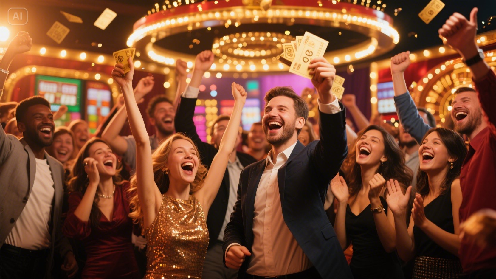 epic jackpot casino slots